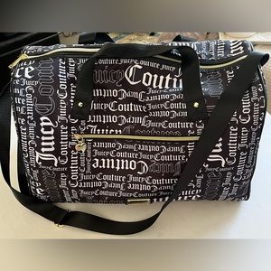 🖤🤍 Juicy Couture | Duffel Bag